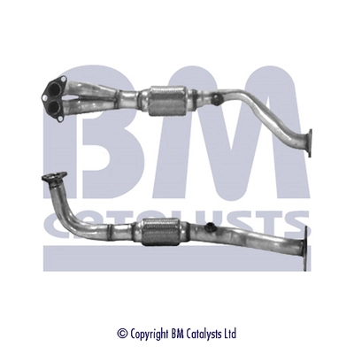 Exhaust Pipe